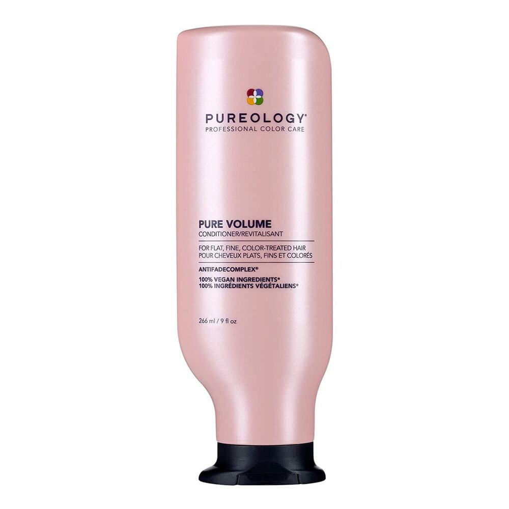 Pureology Professional Color Care Pure Volume Conditioner Vegan 9 Fl Oz 266 ml